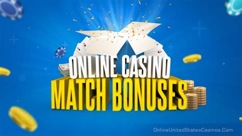 matching bonus casinos - best match bonus online casino.